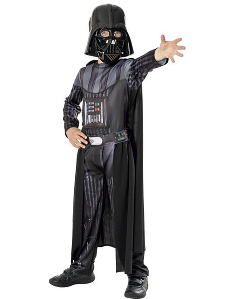 Disfraz Darth Vader deluxe infantil