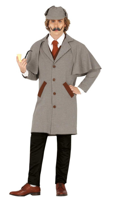 Disfraz Detective para hombre