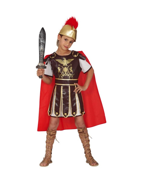 administrar Th servidor Disfraz gladiador infantil
