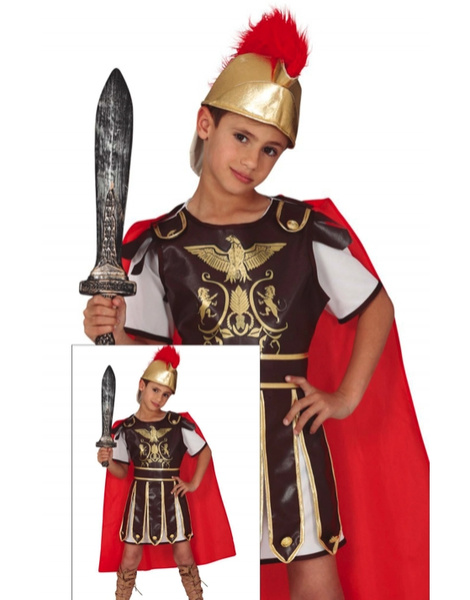 Disfraz gladiador infantil