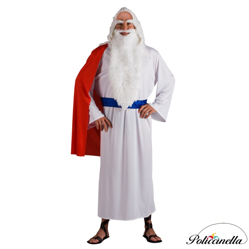 Disfraz Druida para hombre