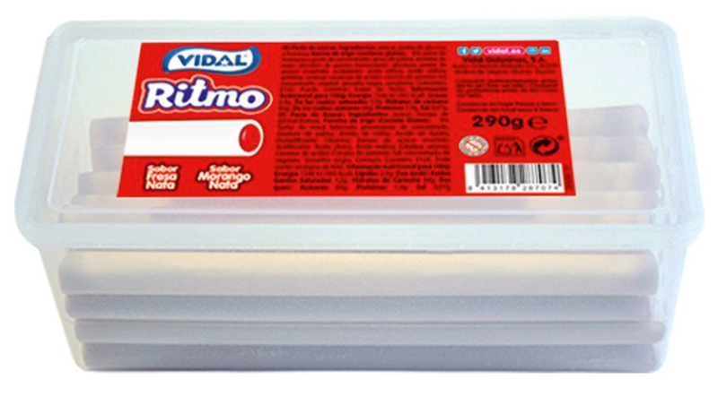 Ritmo fresa nata Band-290 gr vidal