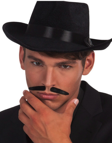 Bigote Gangster