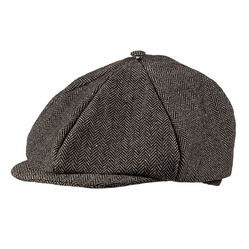 Gorra gris Birmingham