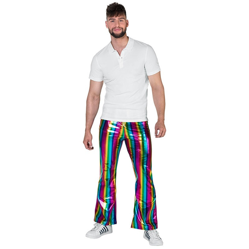 Pantalones Arcoiris adulto  (M/L)