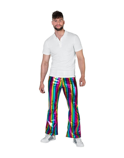 Pantalones Arcoiris adulto  (M/L)