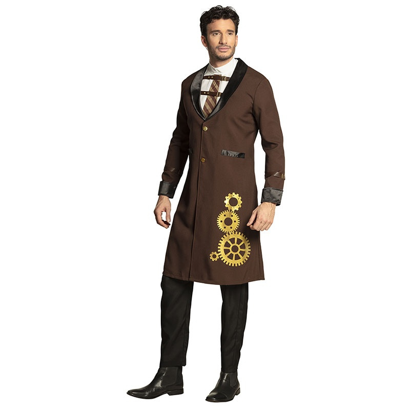 Disfraz Sir Steampunk  hombre