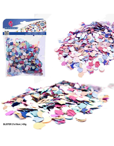 Confeti 30 gramos
