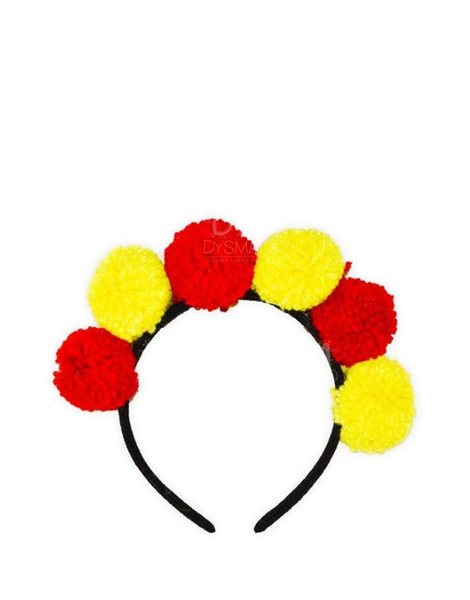 Diadema pompones España