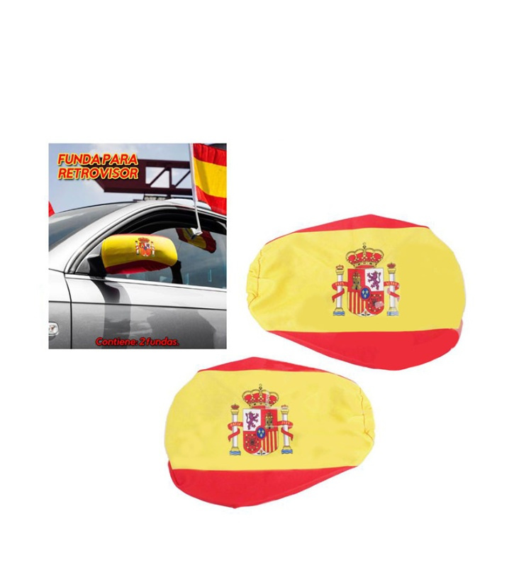 Funda España para retrovisor