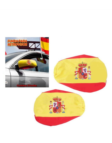 Funda España para retrovisor