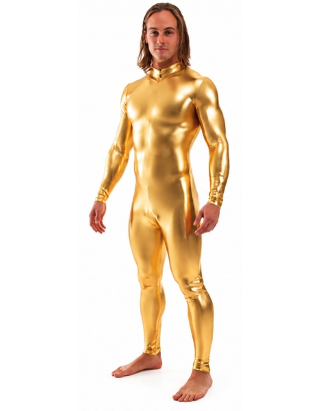 Maillots enterizo Oro ó Plata adulto