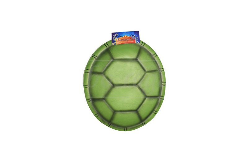 Caparazón tortuga infantil