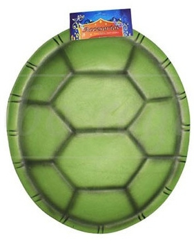 Caparazón tortuga infantil