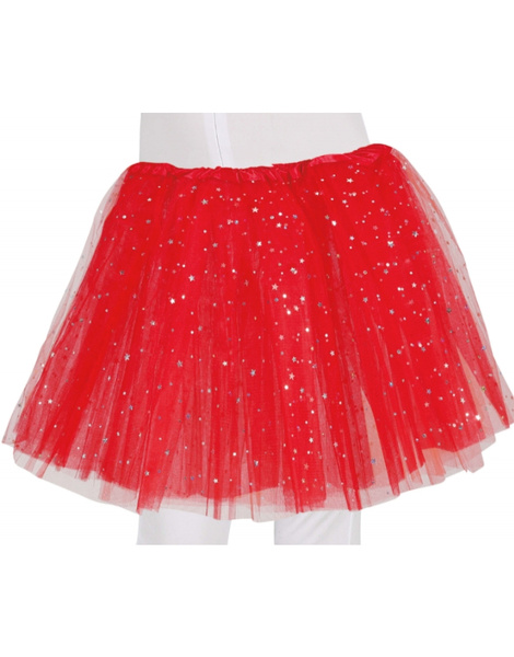 Tutu con estrellitas infantil