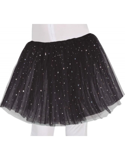 Tutu con estrellitas infantil
