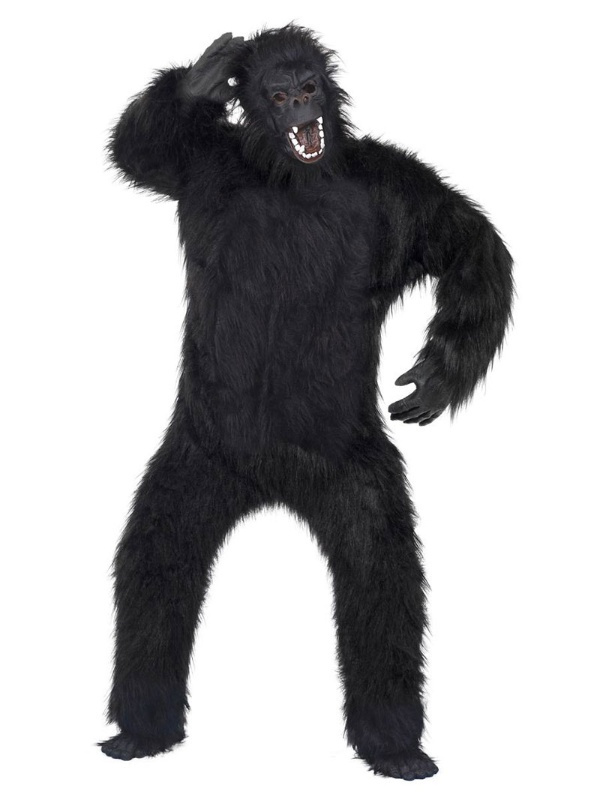 Disfraz Gorilla