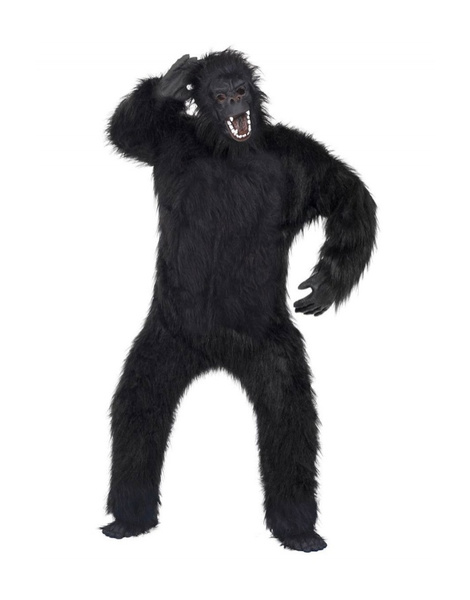 Disfraz Gorilla
