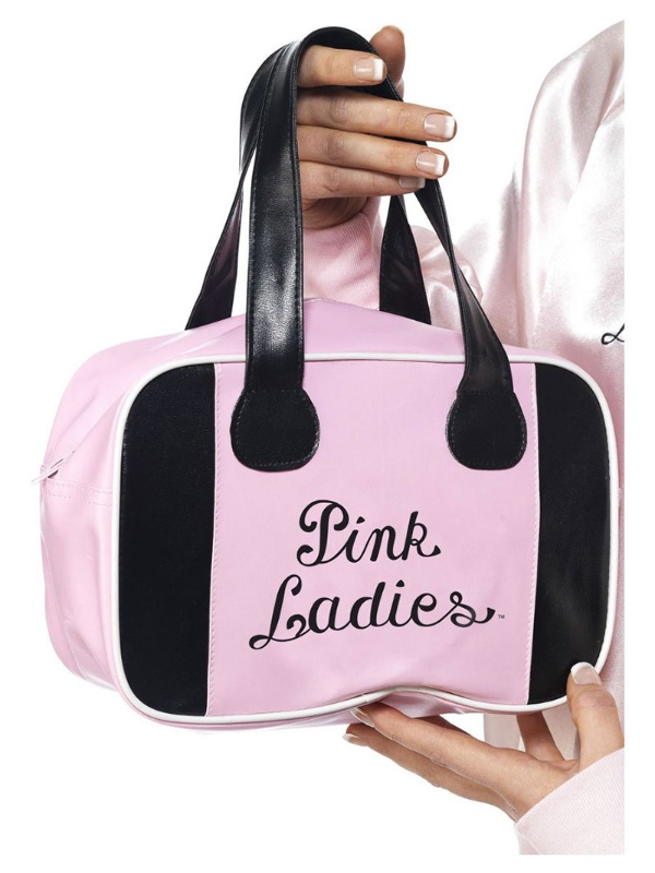 Bolso Pink Lady Grease