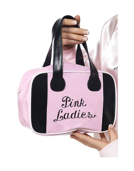 Bolso Pink Lady Grease