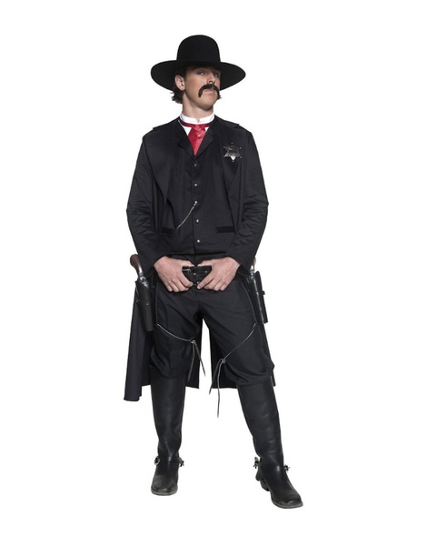 Disfraz Sheriff del Oeste T.M deluxe