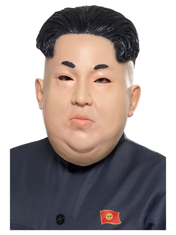 Mascara Dictador látex