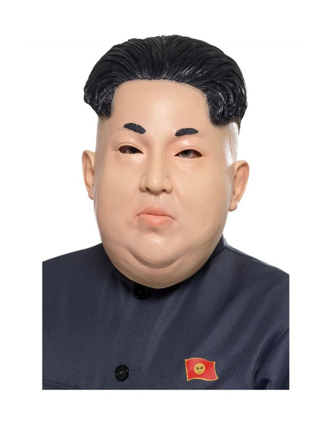 Mascara Dictador látex