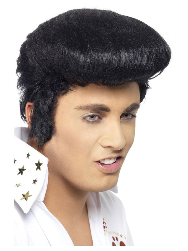 Peluca Elvis Deluxe