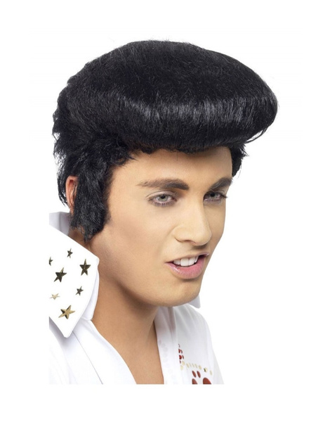 Peluca Elvis Deluxe