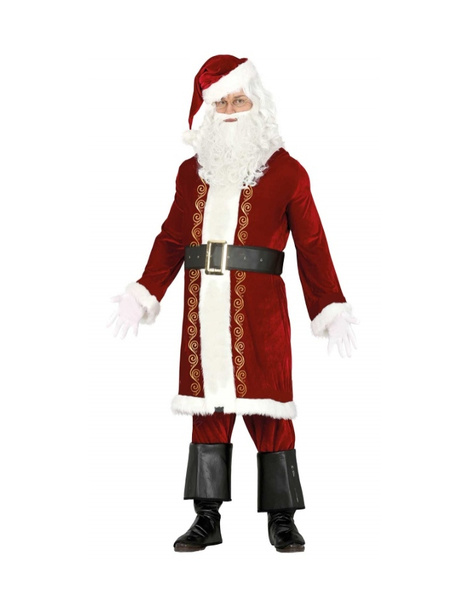 Disfraz Santa Claus adulto