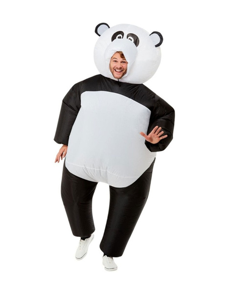 Disfraz Panda Gigante Hinchable