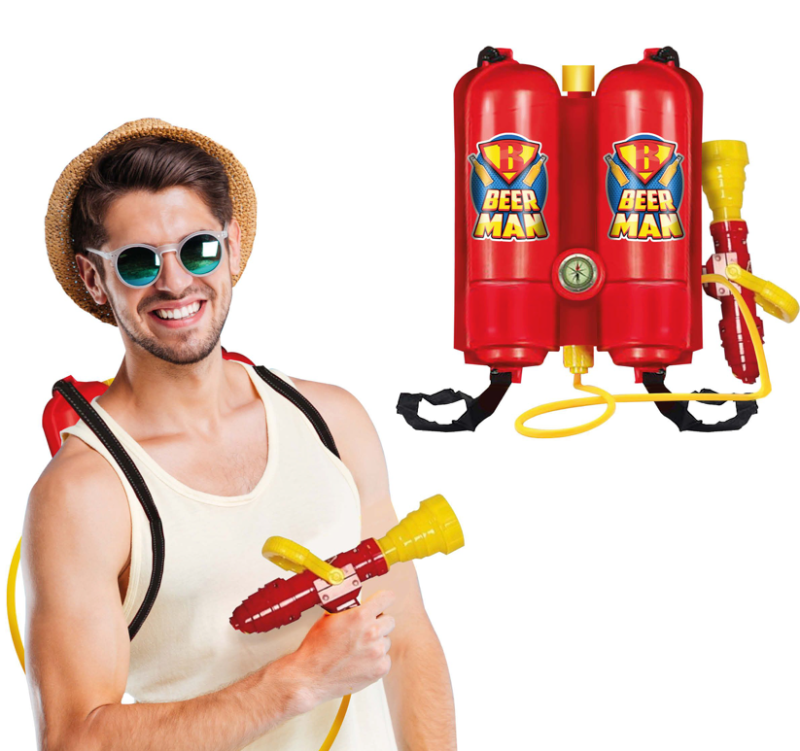 Doble Extintor Bebida