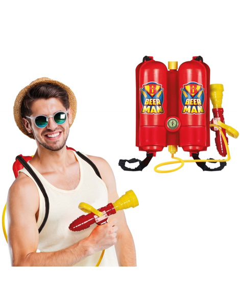 Doble Extintor Bebida