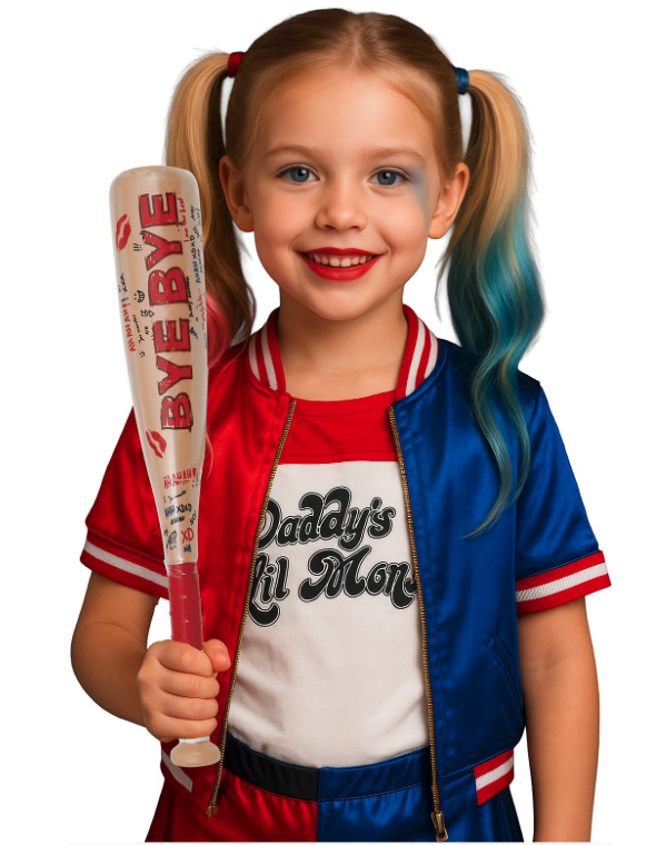 Bate Payaso infantil 47 cms