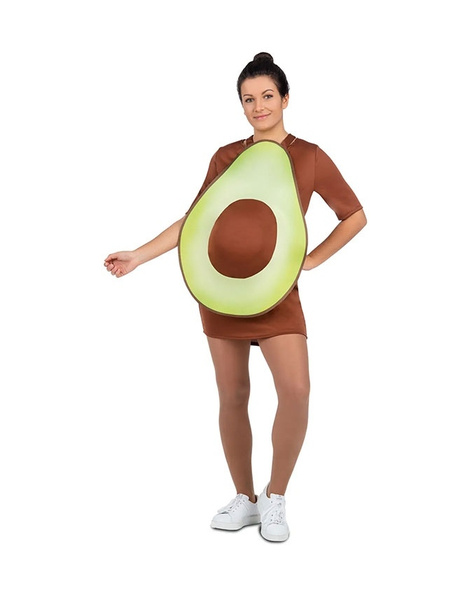 Disfraz Aguacate adulto