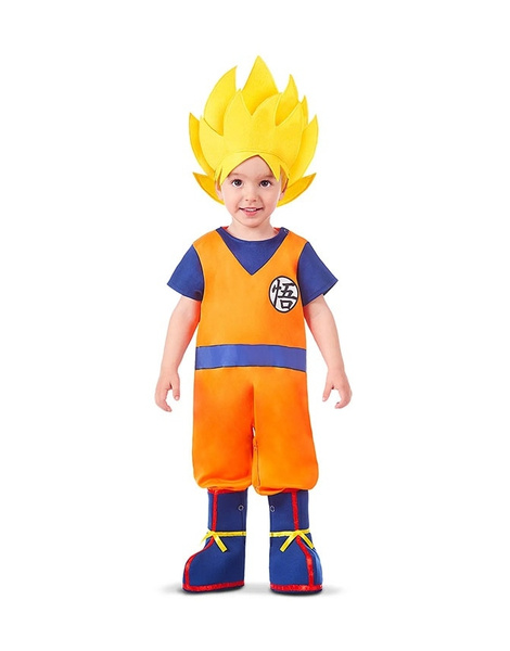 Peluca para Disfraces de Goku ¡¡Desde 9,99€!!