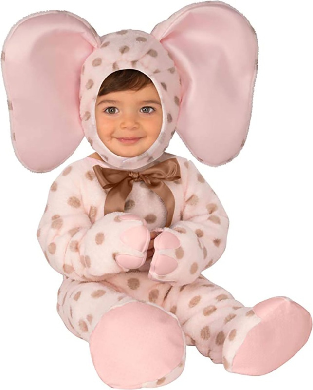 Disfraz Elefante Happy para bebés