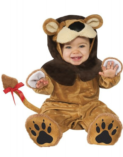 Disfraz Leoncito para bebés
