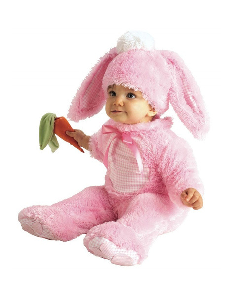 Disfraz Pinky Bunny para bebés