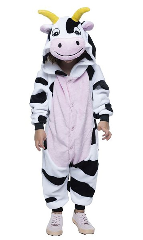 Disfraz de Vaca infantil