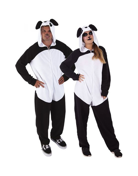Disfraz Oso Panda adulto TML