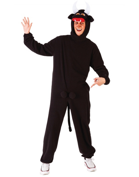 Disfraz Toro loco adulto