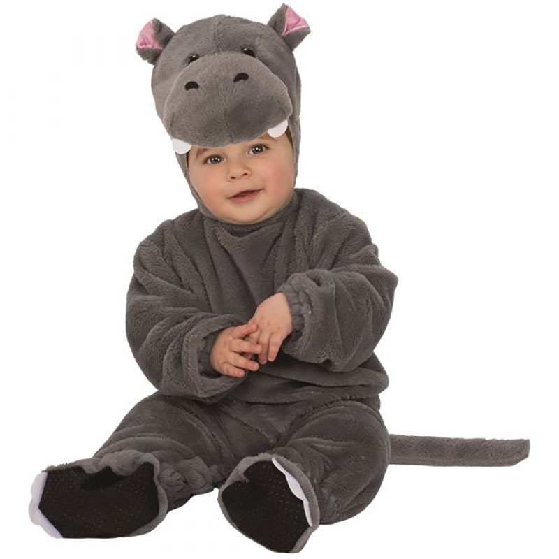 Disfraz Hipopótamo para bebés