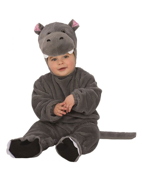 Disfraz Hipopótamo para bebés