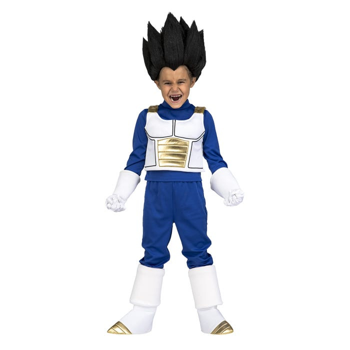 Disfraz Vegeta para  infantil