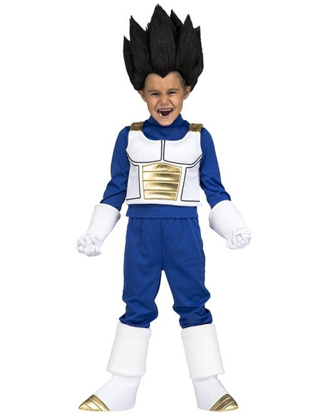 Disfraz Vegeta para  infantil