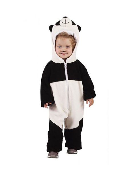 Disfraz Osito panda para bebés