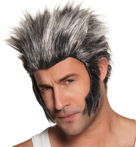 Peluca Hombre Lobo