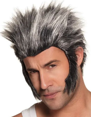 Peluca Hombre Lobo