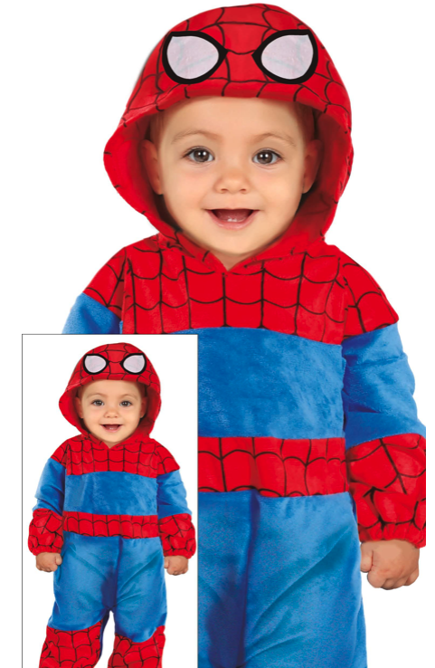 Disfraz Superhéroe para bebés